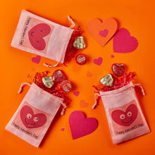 Load image into Gallery viewer, Reese's Hearts and Miniatures Assortment Milk Chocolate Peanut Candy Valentine's Day Oz. Variety Bag, butter, 25.2 Ounce