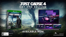 Load image into Gallery viewer, Just Cause 4 Twister Parent