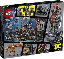 Load image into Gallery viewer, LEGO DC Batman Batcave Clayface Invasion 76122 Batman Toy Building Kit with Batman and Bruce Wayne Action Minifigures
