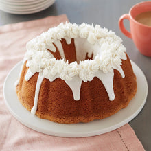 Load image into Gallery viewer, Wilton Round Cake Nonstick Perfect Results Non-Stick Fluted Tube Pan
