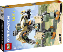 Load image into Gallery viewer, LEGO 6250958 Overwatch 75974 Bastion Building Kit, Overwatch Game Robot Action Figure (602 Pieces)