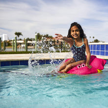 Load image into Gallery viewer, Big Joe Pool Float, 33&quot;L x 34&quot;W x 11&quot;H, Jelly Fish