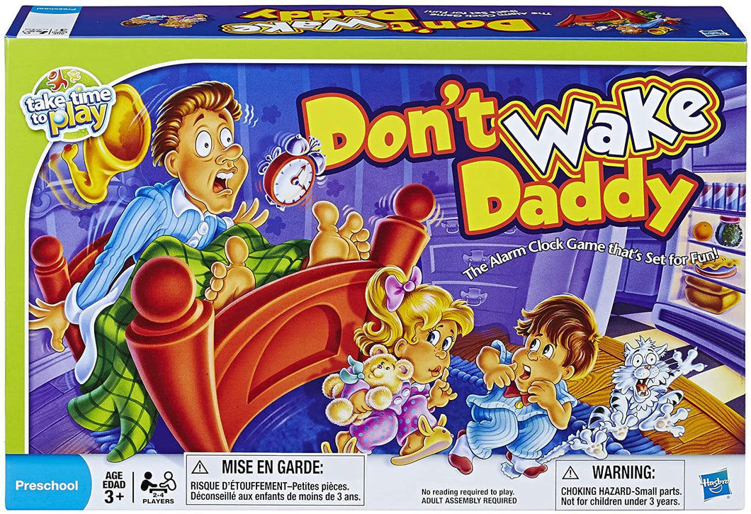 Don't Wake Daddy