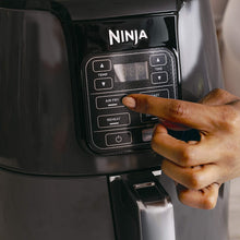 Load image into Gallery viewer, Ninja Air Fryer that Cooks, Crisps and Dehydrates, with 4 Quart Capacity, and a High Gloss Finish