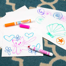 Load image into Gallery viewer, Crayola Washable Marker Set