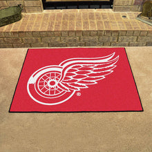 Load image into Gallery viewer, Fanmats Detroit Red Wings All-Star Mat