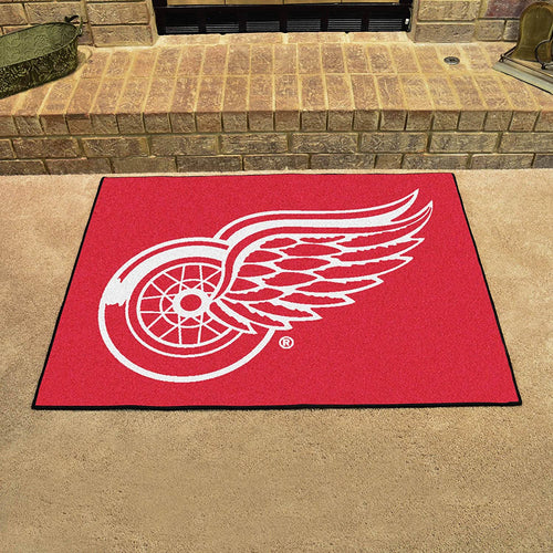 Fanmats Detroit Red Wings All-Star Mat