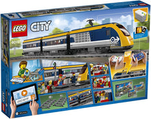 Load image into Gallery viewer, LEGO City Passenger Train 60197 Building Kit (677 Pieces)