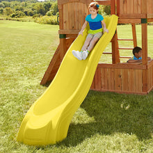 Load image into Gallery viewer, Alpine Wave Slide, Yellow