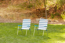 Load image into Gallery viewer, OmniCore Designs New Standard Folding Camp/Lawn Chair (2 Pack)