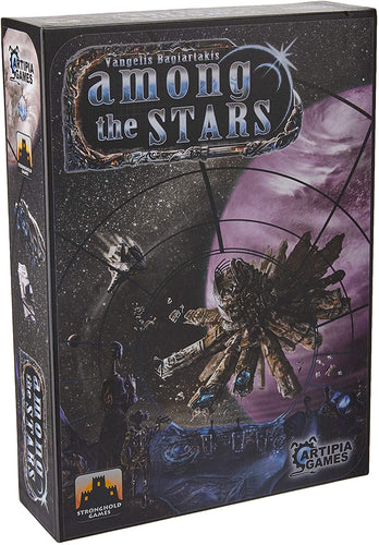 Among The Stars Card Game