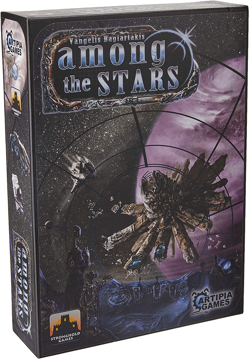 Among The Stars Card Game