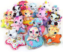 Load image into Gallery viewer, Ravel Tales DIY Collectible Plush Toy – Stuffed Animal Pet for Kids | Fun Surprise Crafts and Activities | Unravel Yarn to Find Collectible Plush and Craft Activities - Sunny Days Entertainment