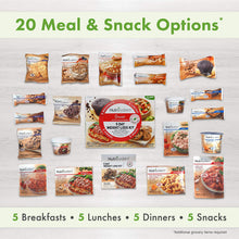 Load image into Gallery viewer, Nutrisystem® 5 Day Weight Loss Kit, Success - Jumpstart Your Weight Loss with Protein Powered Favorites