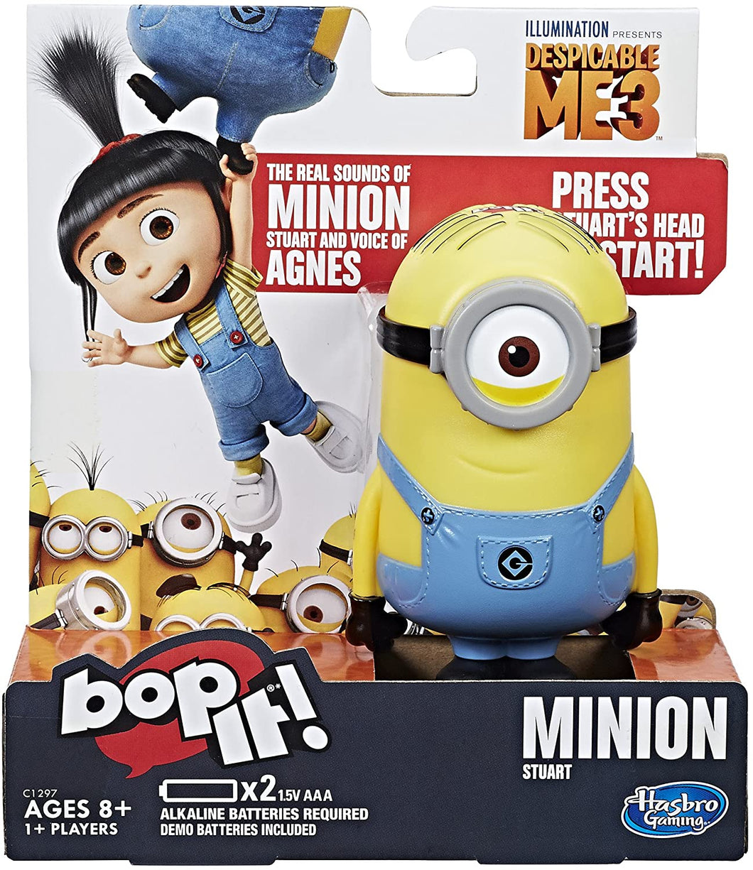 Bop It! Despicable Me Edition game