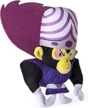 Load image into Gallery viewer, Powerpuff Girls - 8” Plush - Mojo Jojo