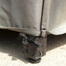 Load image into Gallery viewer, Budge English Garden Round Patio Table Cover