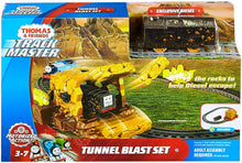 Load image into Gallery viewer, Thomas &amp; Friends TrackMaster, Tunnel Blast Set, multicolor (FJK24)