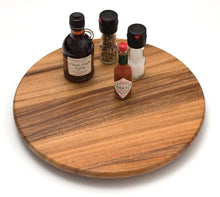 Load image into Gallery viewer, Lipper International Acacia Lazy Susan