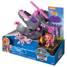 Load image into Gallery viewer, Paw Patrol - Flip &amp; Fly Skye, 2-in-1 Transforming Vehicle