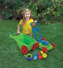 Load image into Gallery viewer, American Plastic Toys 6Piece Gardener Set, Multi (15820)