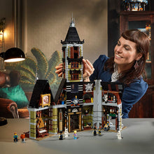 Load image into Gallery viewer, LEGO Haunted House (10273) Building Kit; A Displayable Model Haunted House and a Creative DIY Project for Adults, New 2021 (3,231 Pieces)