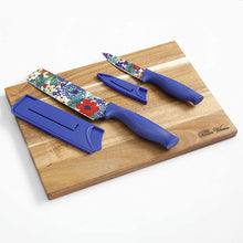 Load image into Gallery viewer, The Pioneer Woman"Dazzling Dahlias" 20-Piece Kitchen Gadget Set