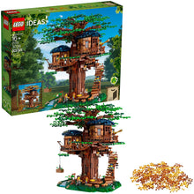 Load image into Gallery viewer, LEGO Ideas 21318 Tree House Building Kit (3,036 Pieces)