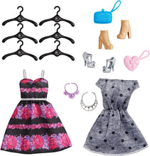 Load image into Gallery viewer, Barbie Fashionistas Ultimate Closet Doll and Accessories