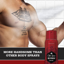 Load image into Gallery viewer, Old Spice Swagger Antiperspirant and Deodorant + Wash + Body Spray, Gift Pack