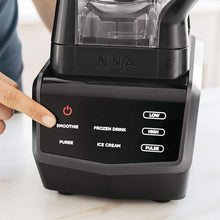 Load image into Gallery viewer, Ninja Smart Screen Blender with 1000-Watt Base, 4-Auto-iQ Programs, Touchscreen Display, Total Crushing Pitcher, (CT650), Black