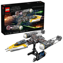 Load image into Gallery viewer, LEGO Star Wars Y-Wing Starfighter 75181 Building Kit (1967 Piece)