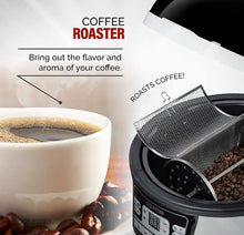 Load image into Gallery viewer, Gourmia GTA2500 Fast Action Air Fryer Griller and Roaster with Optimized Calorie Reduction Technology - Expanded 11 Piece Accessory Pack