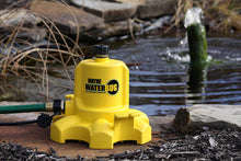 Load image into Gallery viewer, WAYNE WWB WaterBUG Submersible Pump with Multi-Flo Technology,Yellow