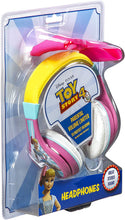 Load image into Gallery viewer, Kids Toy Story 4 Kids Bluetooth Headphones for Kids Wireless Rechargeable Foldable Bluetooth Headphones with Microphone