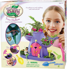 Load image into Gallery viewer, My Fairy Garden - Tree Hollow