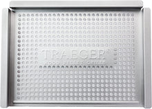 Load image into Gallery viewer, Traeger Grills BAC273 Stainless Steel Grill Basket