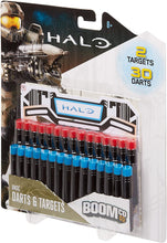 Load image into Gallery viewer, BOOMco. Halo UNSC Darts &amp; Targets Pack