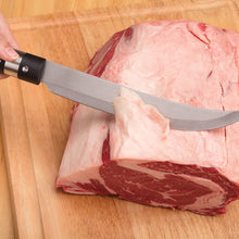 Load image into Gallery viewer, Cuisinart CGK-277 BBQ Butcher Knife