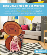 Load image into Gallery viewer, Giga Tent Hide and Seek Lucky Tunnel