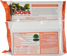 Load image into Gallery viewer, Jobe&#39;s 01000 1000 Tree Fertilizer Spikes 16-4-4, 5