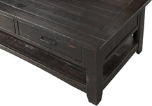 Load image into Gallery viewer, Martin Svensson Home Rustic Coffee Table, Antique Black