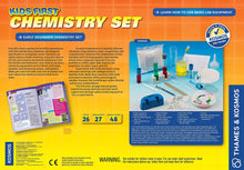 Load image into Gallery viewer, Thames and Kosmos Kids First Chemistry Set Science Kit