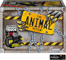 Load image into Gallery viewer, The Animal, Interactive Unboxing Toy Truck with Retractable Claws and Lights and Sounds, for Kids Aged 4 and up