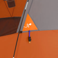 Load image into Gallery viewer, Core 9 Person Extended Dome Tent
