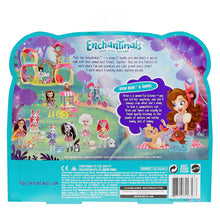 Load image into Gallery viewer, Enchantimals Paws for a Picnic Doll &amp; Playset