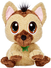 Load image into Gallery viewer, Little Tikes Rescue Tales Adoptable German Shepherd Interactive Plush Pet Toy, Multicolor