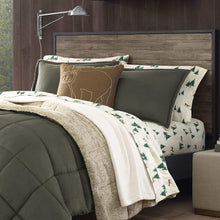 Load image into Gallery viewer, Eddie Bauer Comforter Set