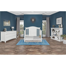 Load image into Gallery viewer, Evolur Fairbanks 5-in-1 Convertible Crib