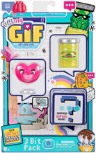 Load image into Gallery viewer, OH! MY GIF - Includes 3 Funny GIFS Brought to Life - Styles May Vary